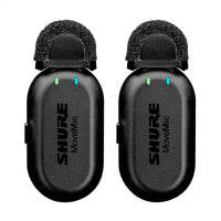 Thumbnail for Microfono Shure Mv-two-z7 Inalambrico Doble Miniatura Con Bluetooth