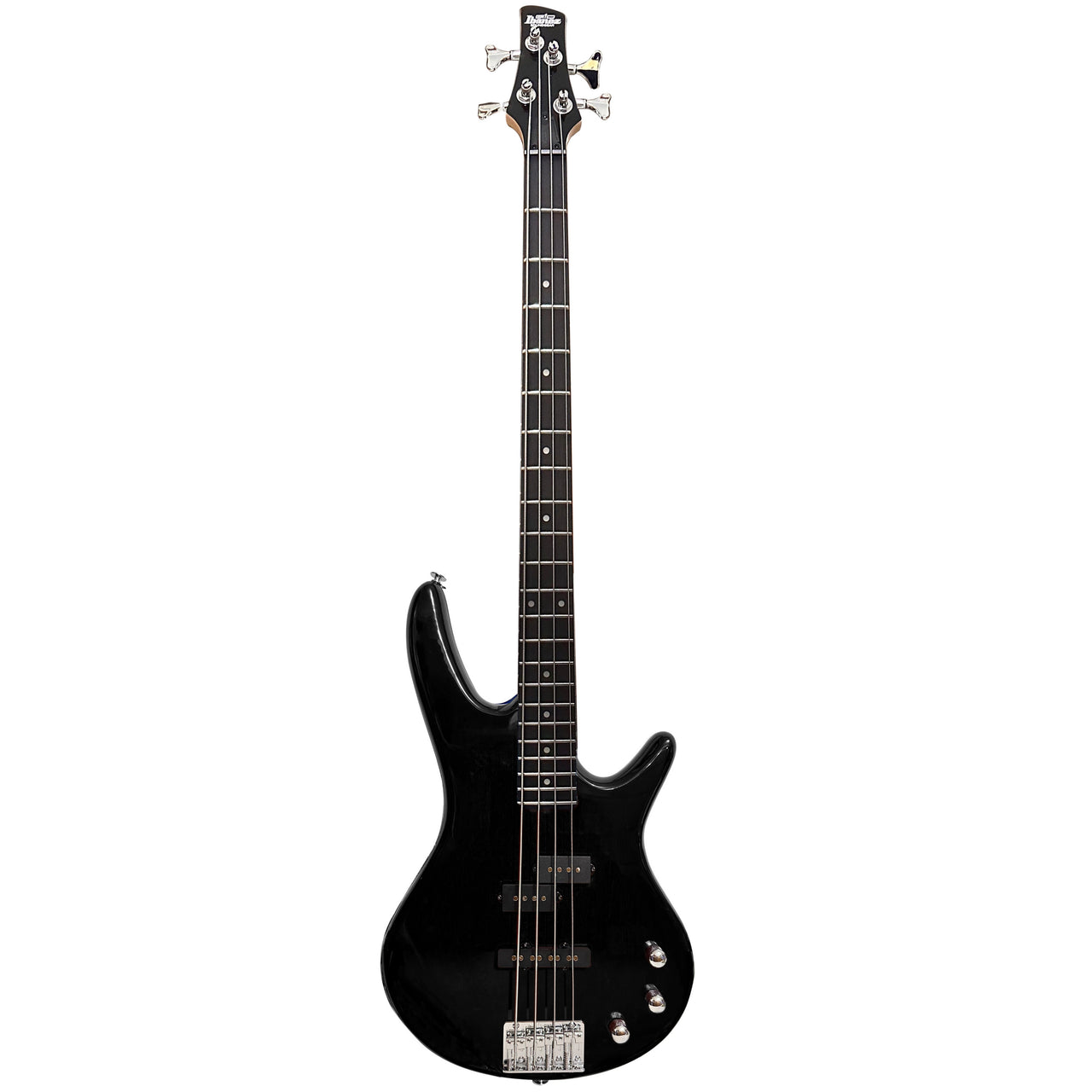 Paquete Bajo Electrico Ibanez Ijsr190n-bk Sdgr Jumpstar Negro