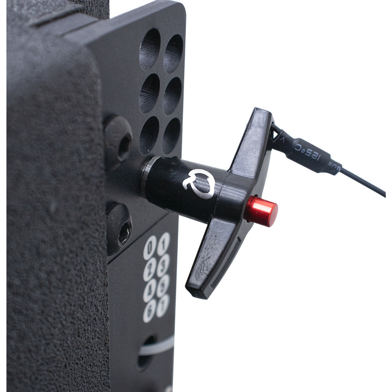 Caja De Areglo Lineal Qmc Aero-210 Activa 2x10 Con Dsp