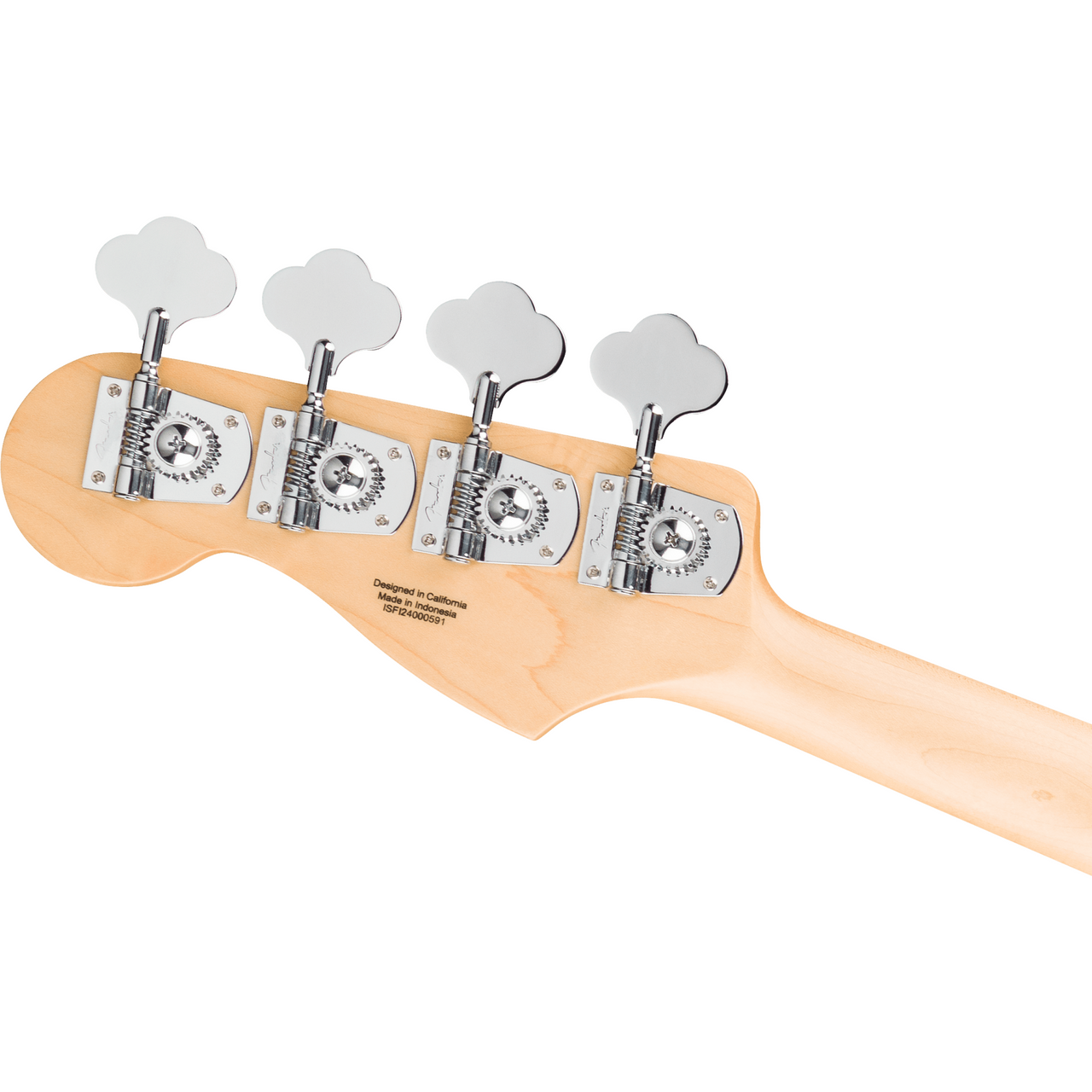 Bajo Electrico Fender Standard Jazz Bass Olympic White 0266840505