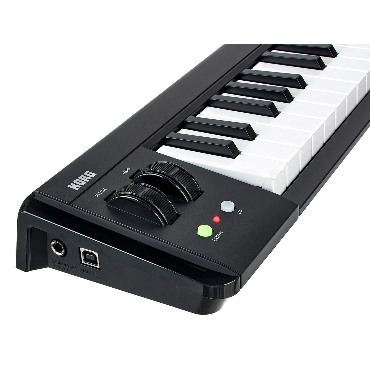 KORG ( コルグ ) microKEY2-49 AIR MIDIキーボード ワイヤレス