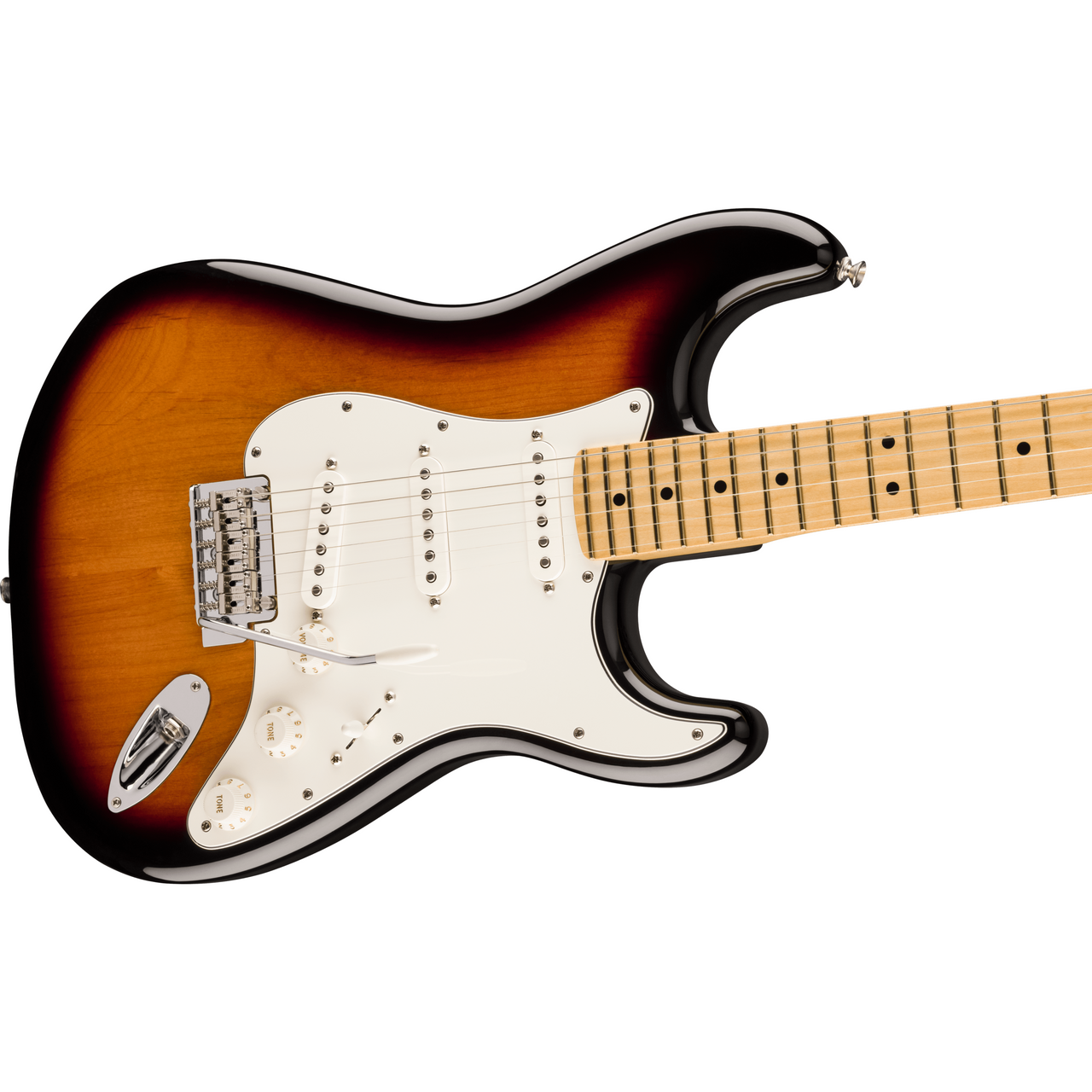 Guitarra Electrica Fender Player Stratocaster Anniversary Sunburst 0144502503