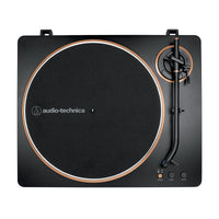 Thumbnail for Tornamesa Audiotechnica At-lp70x-bz De Transmision Por Correa
