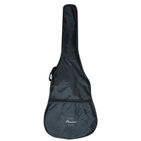 Thumbnail for GUITARRA ELECTROACUSTICA BAMBOO 12CDAS. C/FUNDA, GA-4012-BK-Q