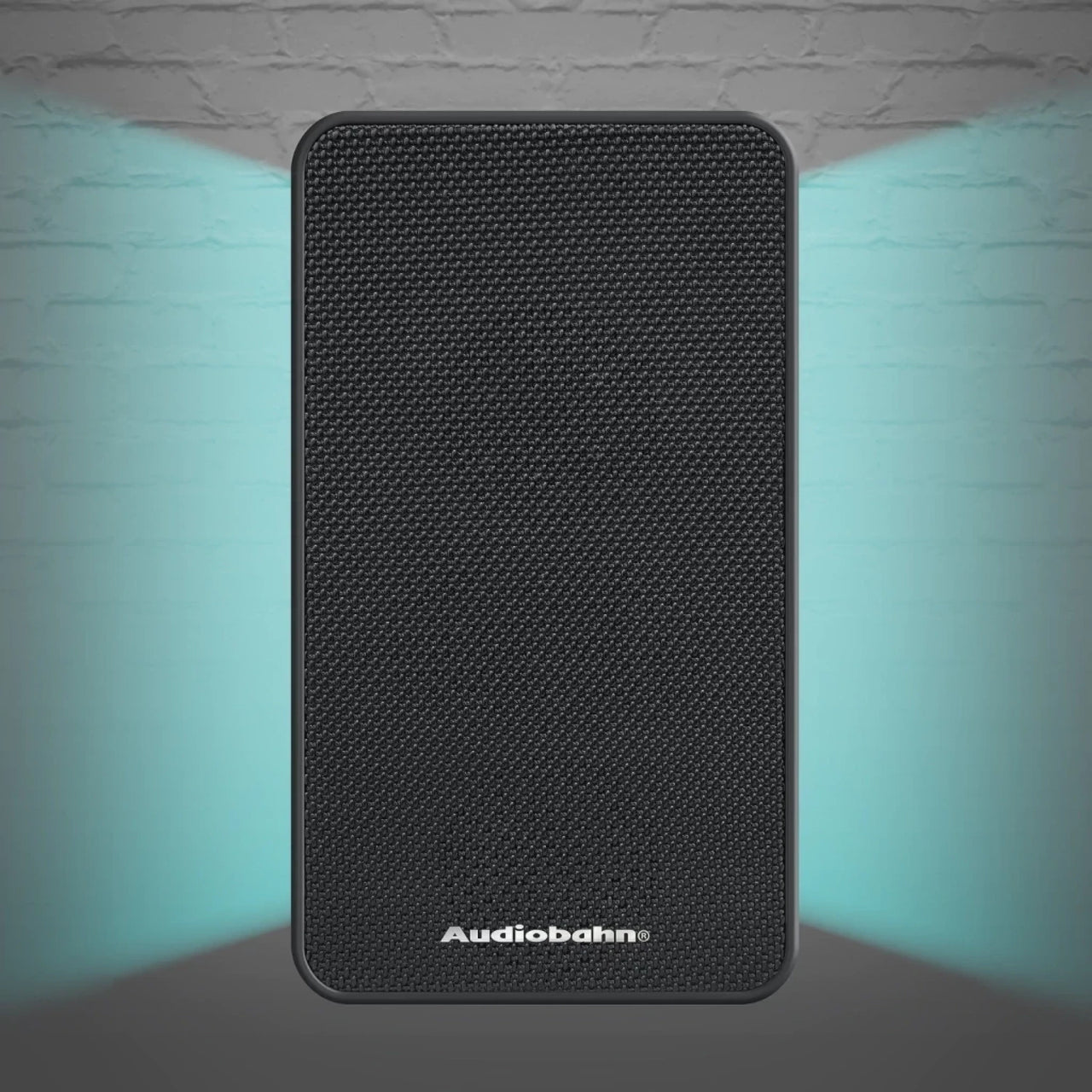 Bocina Recargable Audiobahn Studio Portatil Negro