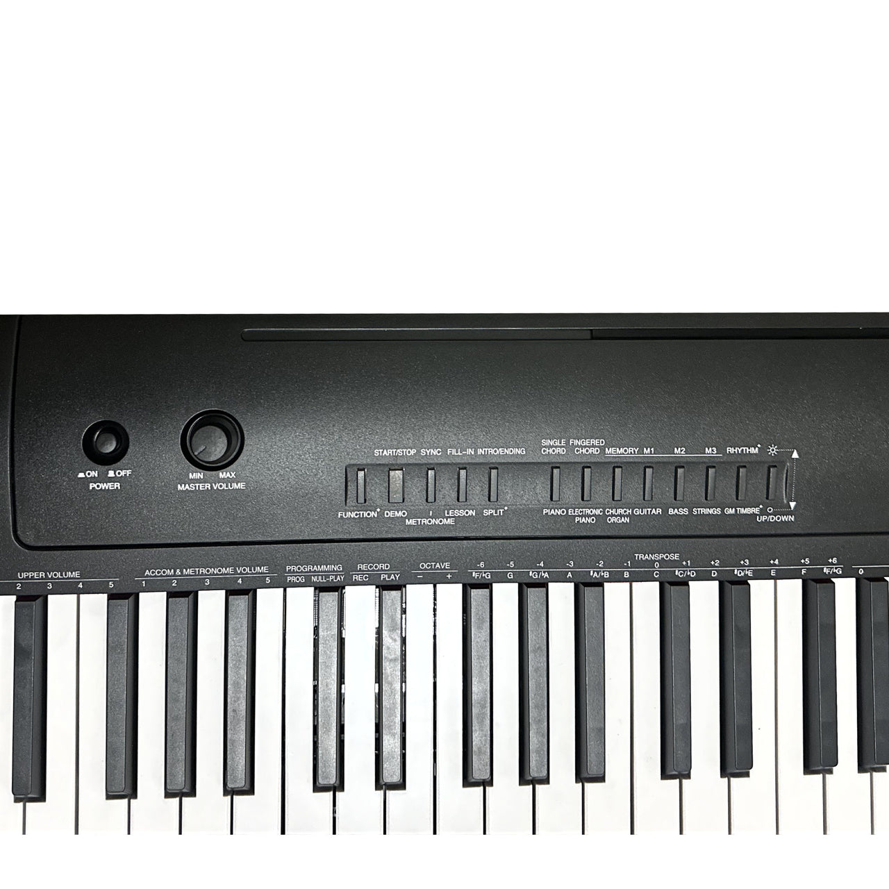 Piano Alde Audio Tk88swtch Digital 88 Teclas Con Sensibilidad