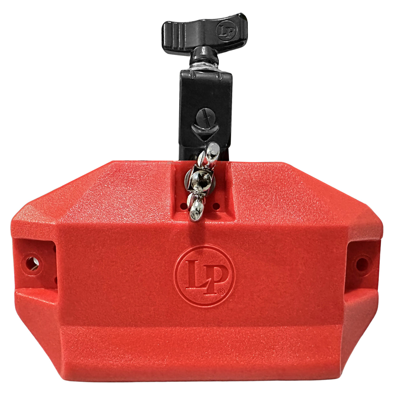 REDOBA LP DE PLASTICO TONO BAJO ROJO C/SOPORTE, LP1207