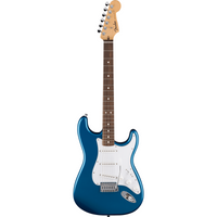 Thumbnail for Guitarra Electrica Fender Standard Stratocaster Sunburst 0266240500