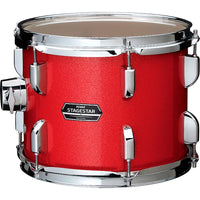 Thumbnail for Bateria Tama Stage Star St52h6c-cds 5 Piezas Rojo Brillante Con Herrajes
