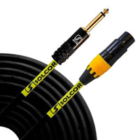 Thumbnail for Cable Clasica 5226l15a Para Microfono Canon A Plug 15 Metros