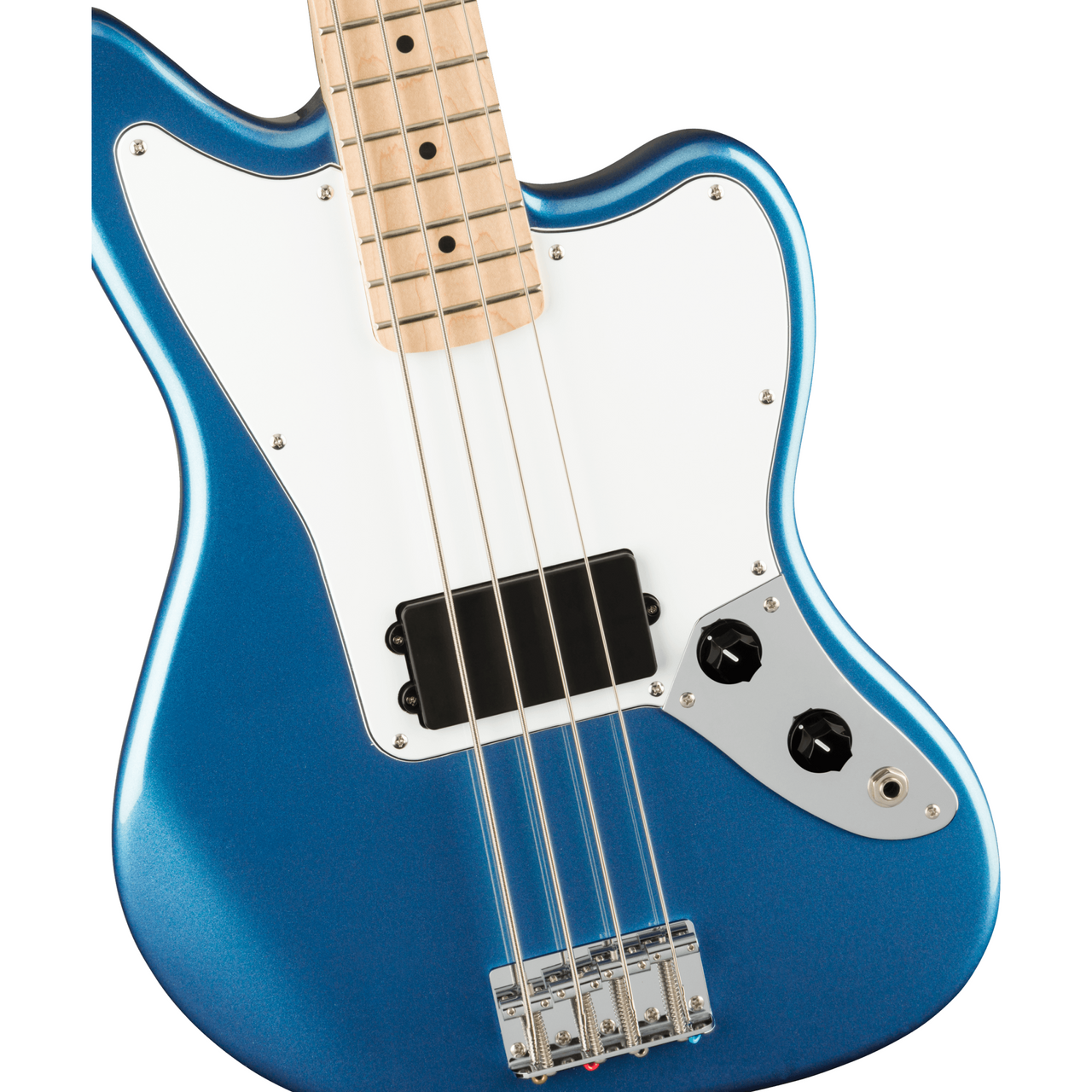 Bajo Electrico Fender Squier Affinity Series Jaguar Bass H 0378502502