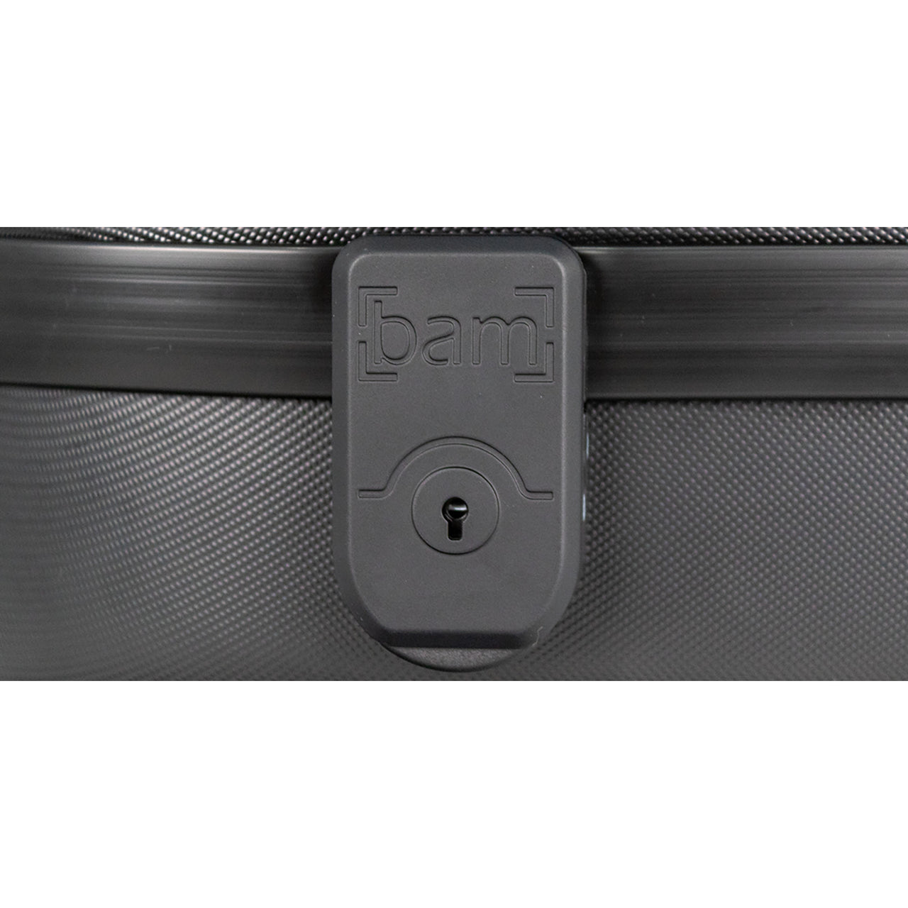 Estuche Bam 4011s Para Saxofon Alto Selmer Mark VI Black