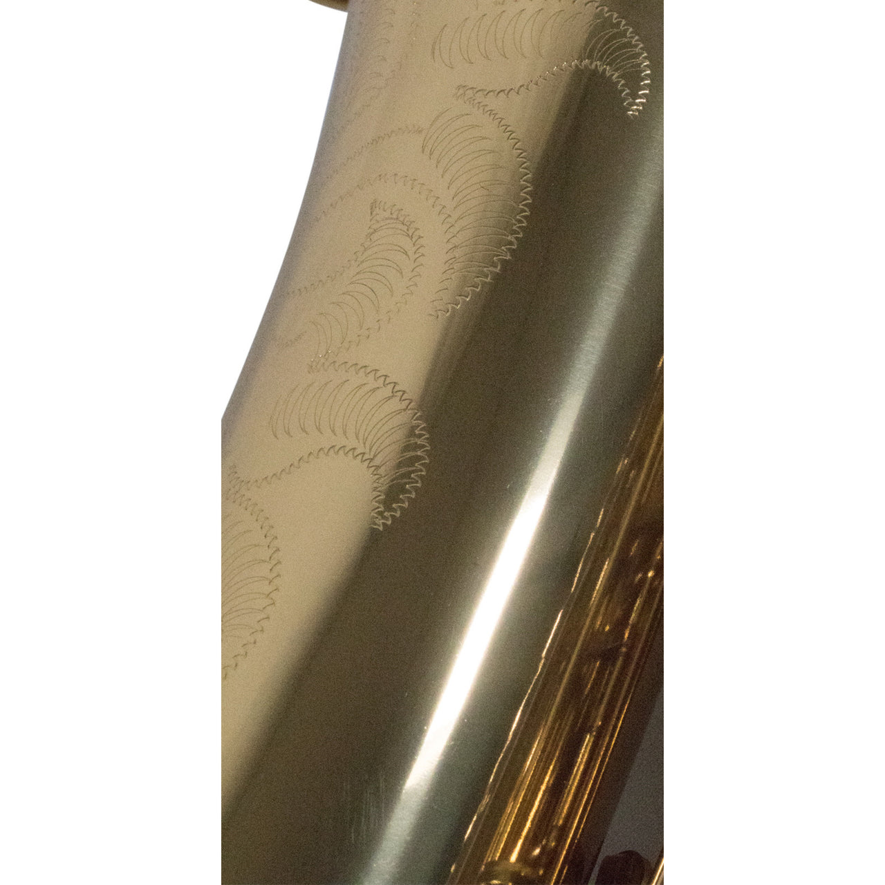 Saxofon Wesner Tenor Mod. Sst1000-g Dorado
