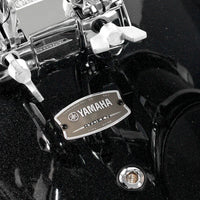 Thumbnail for Bateria Yamaha Rydeen Rdp2f5blguset Black Glitter Con Herrajes Y Platillos