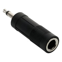 Thumbnail for Convertidor Mexbusa Ad-108 De Jack 6.3 A Miniplug 3.5 Mono