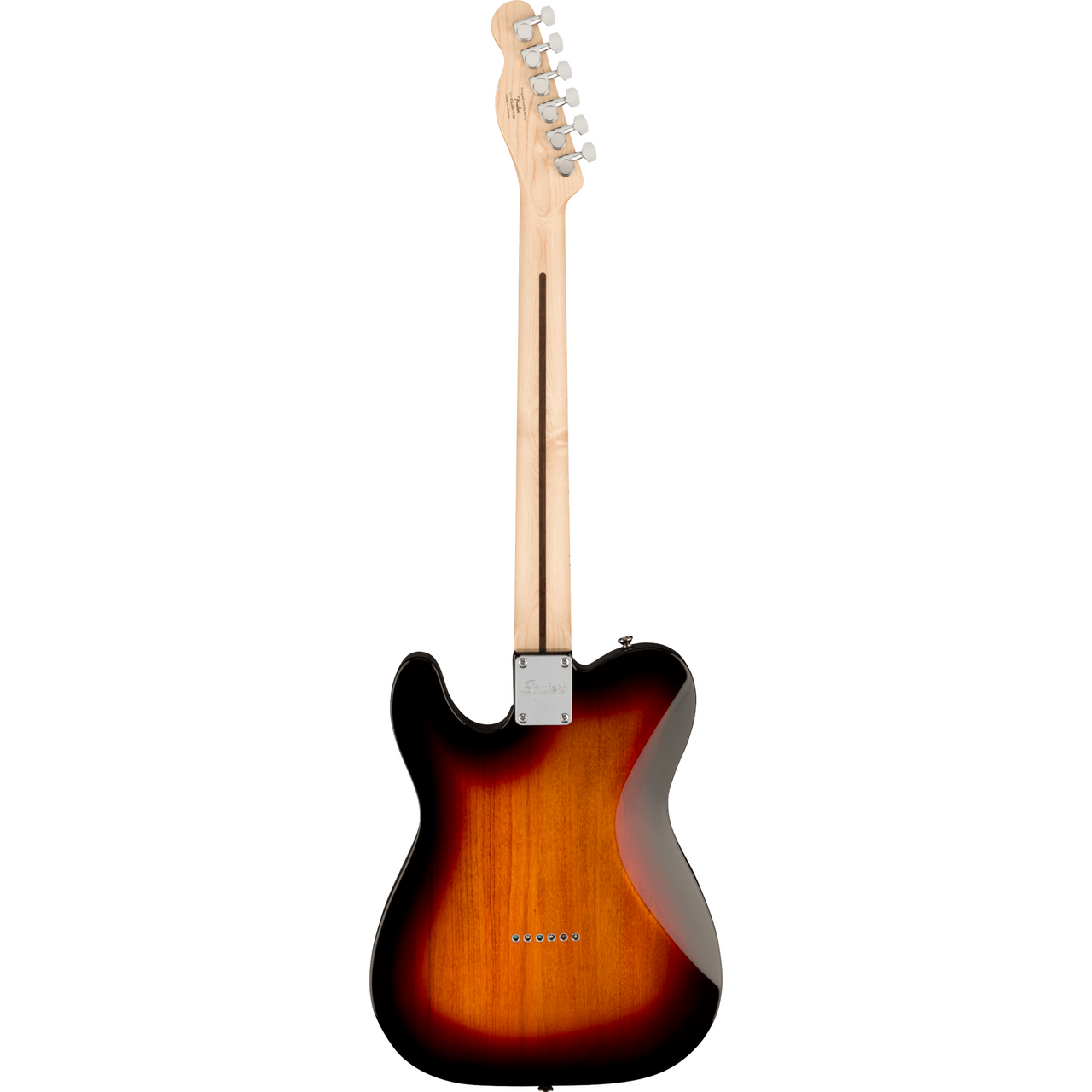 Guitarra Electrica Fender Affinity Series Telecaster Sunburst 0378203500