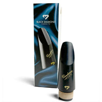 Thumbnail for Boquilla Vandoren Bd2 Black Diamond Para Clarinete Si Bemol Cm1002