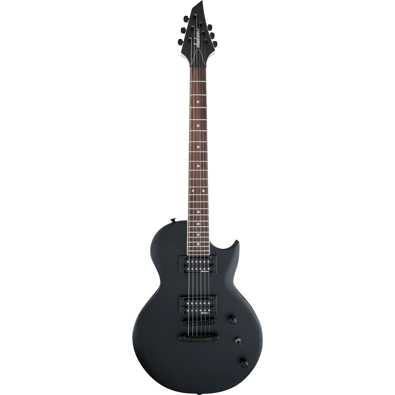 Guitarra Electrica Jackson JS Series Monarkh SC JS22 Negro Satinado 2916902568