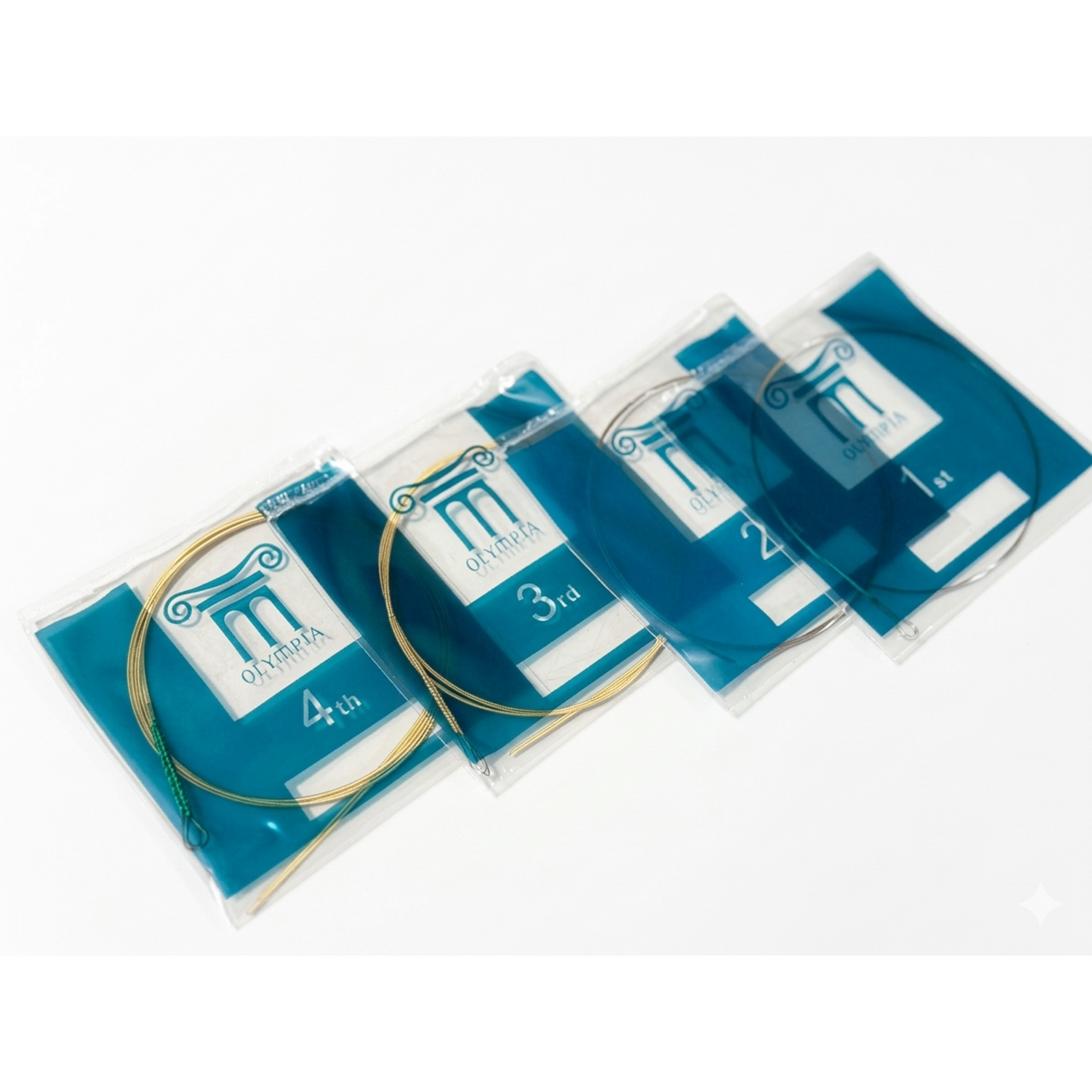 Encordadura Olympia Mds-116 Para Mandolina 010-034
