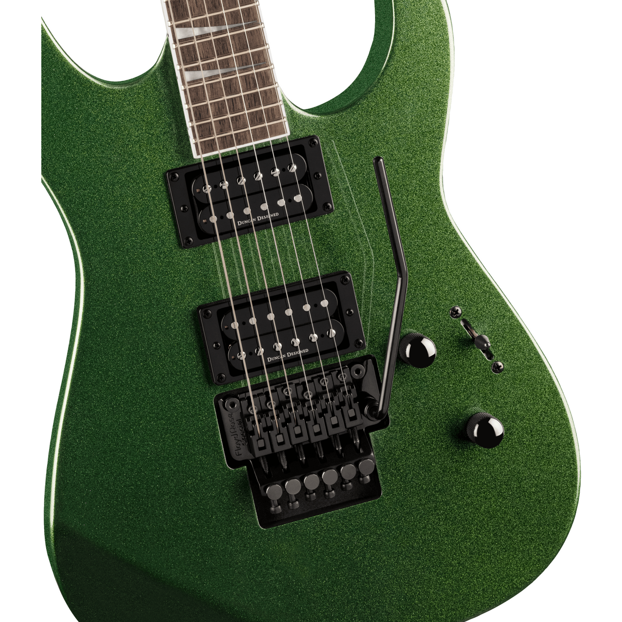 Guitarra Electrica Jackson X Series Slxdx Manalishi Green, 2919914518