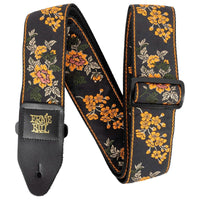 Thumbnail for Thaly Ernie Ball Jacquard Tangerine Blossom 5363 Para Guitarra