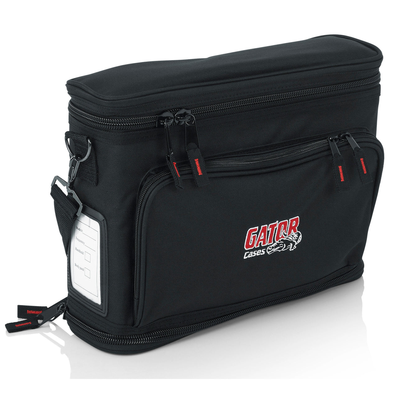 Funda Gator Gm-1w Para Microfono Con Correa Ajustable