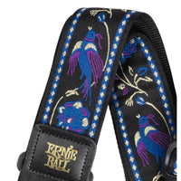 Thumbnail for Thaly Ernie Ball Jacquard Purple Pleasant Pheasant 5371
