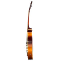 Thumbnail for Guitarra Mars Electrica Mod. Jazz Archtop Sunburst Multicolor