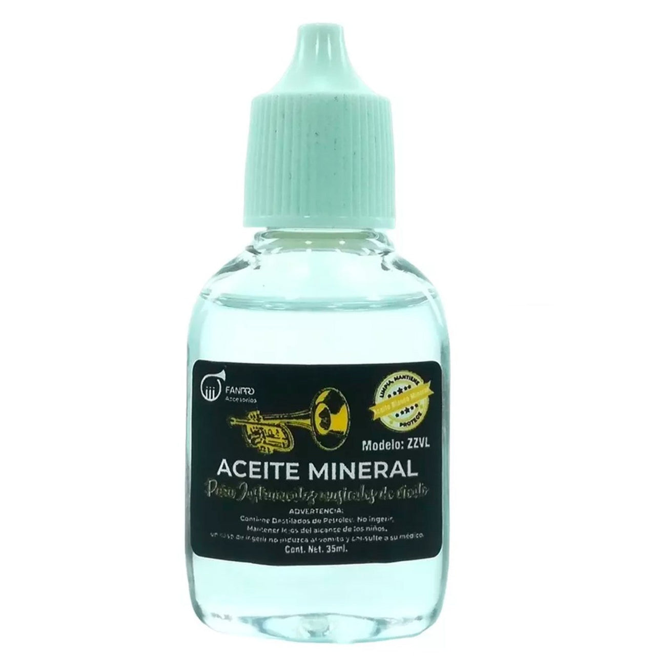 Aceite Fanpro Zzvl Para Embolos Proteccion y Suavidad