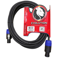 Thumbnail for Cable Evolution E18sks-6 Para Bafle Speakon A Speakon 6 Metros