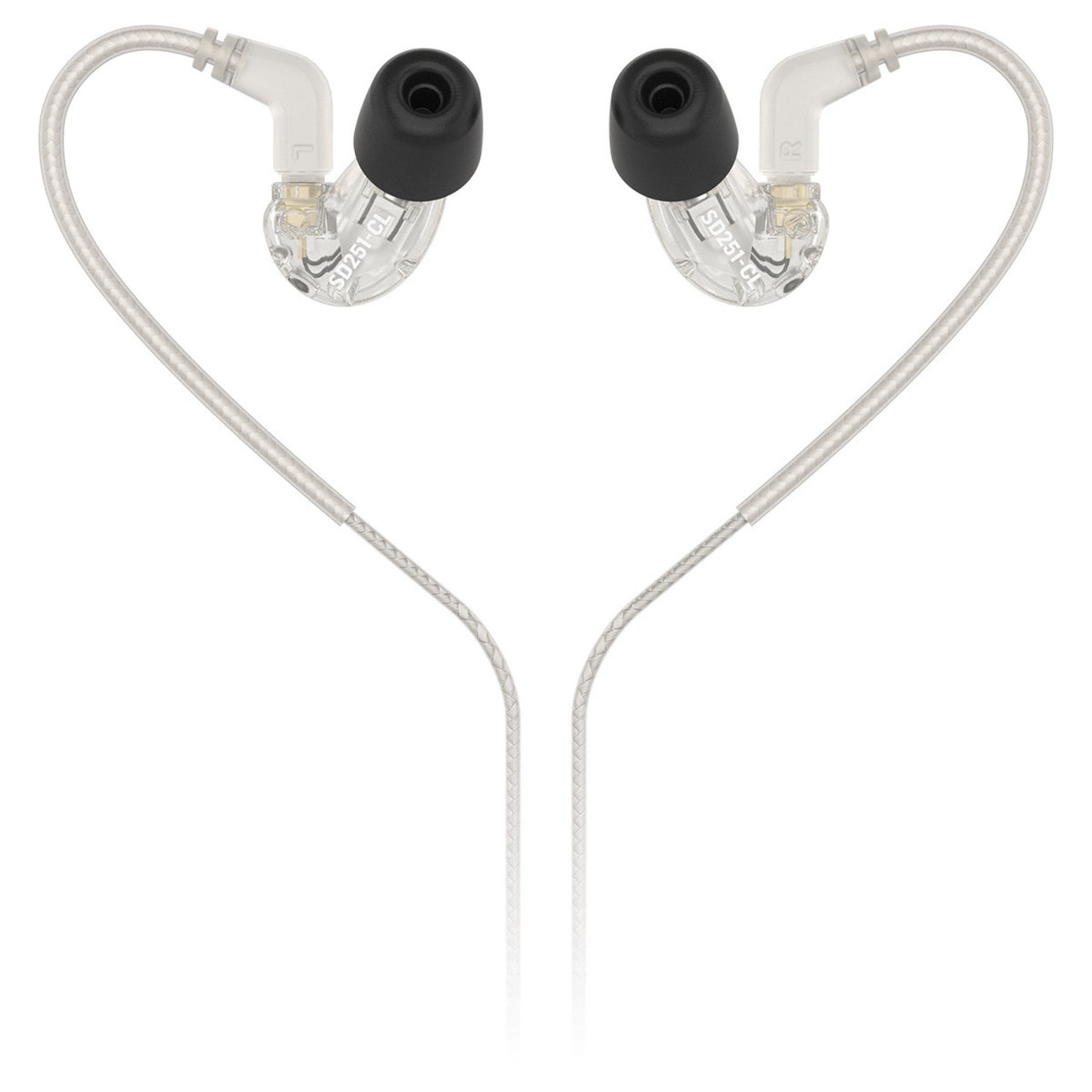 Audifonos Behringer Sd251-cl Frecuencia 20 Hz – 20 kHz