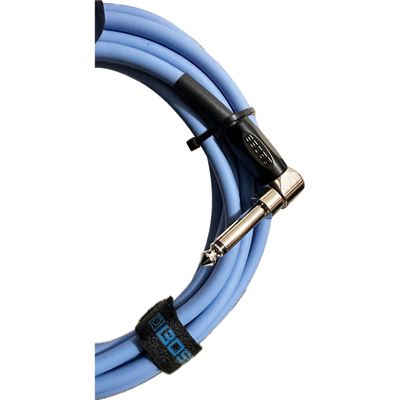 Cable Boss Bic-10a-bu Para Instrumento Plug A Plug  L 3m Azul