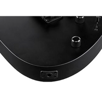 Thumbnail for GUITARRA ELECTRICA IBANEZ RG NEGRA MATE, GRG121DX-BKF