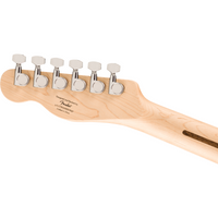 Thumbnail for Guitarra Electrica Fender Squier Affinity Series Telecaster Thinline Sunburst 0378272500