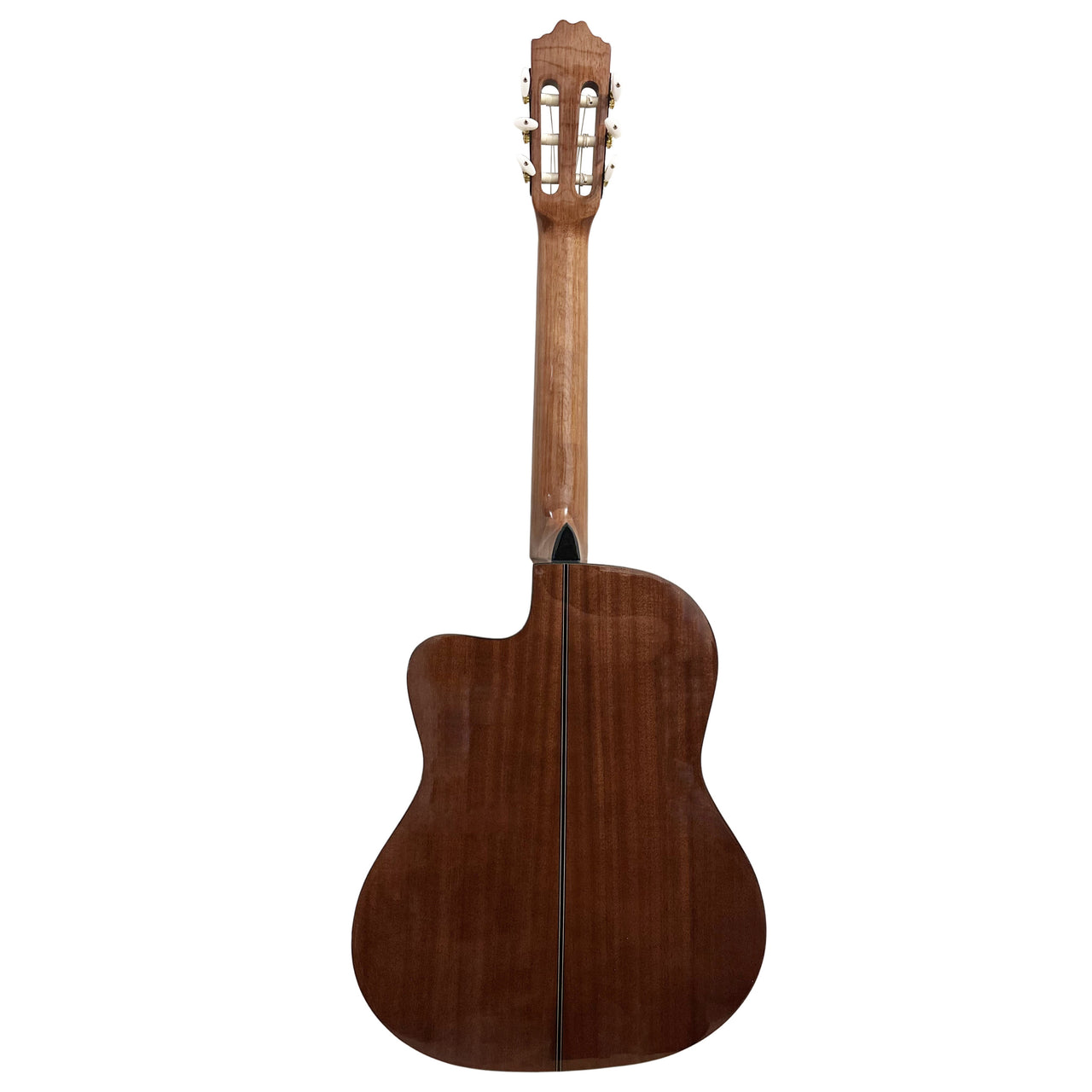 GUITARRA ELECTROACUSTICA LA SEVILLANA, N-6CEQ
