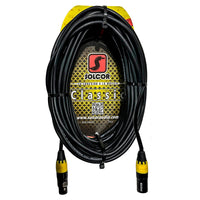 Thumbnail for CABLE CLASICA P/MICROFONO CANON A CANON 20 MTS. 5226L20