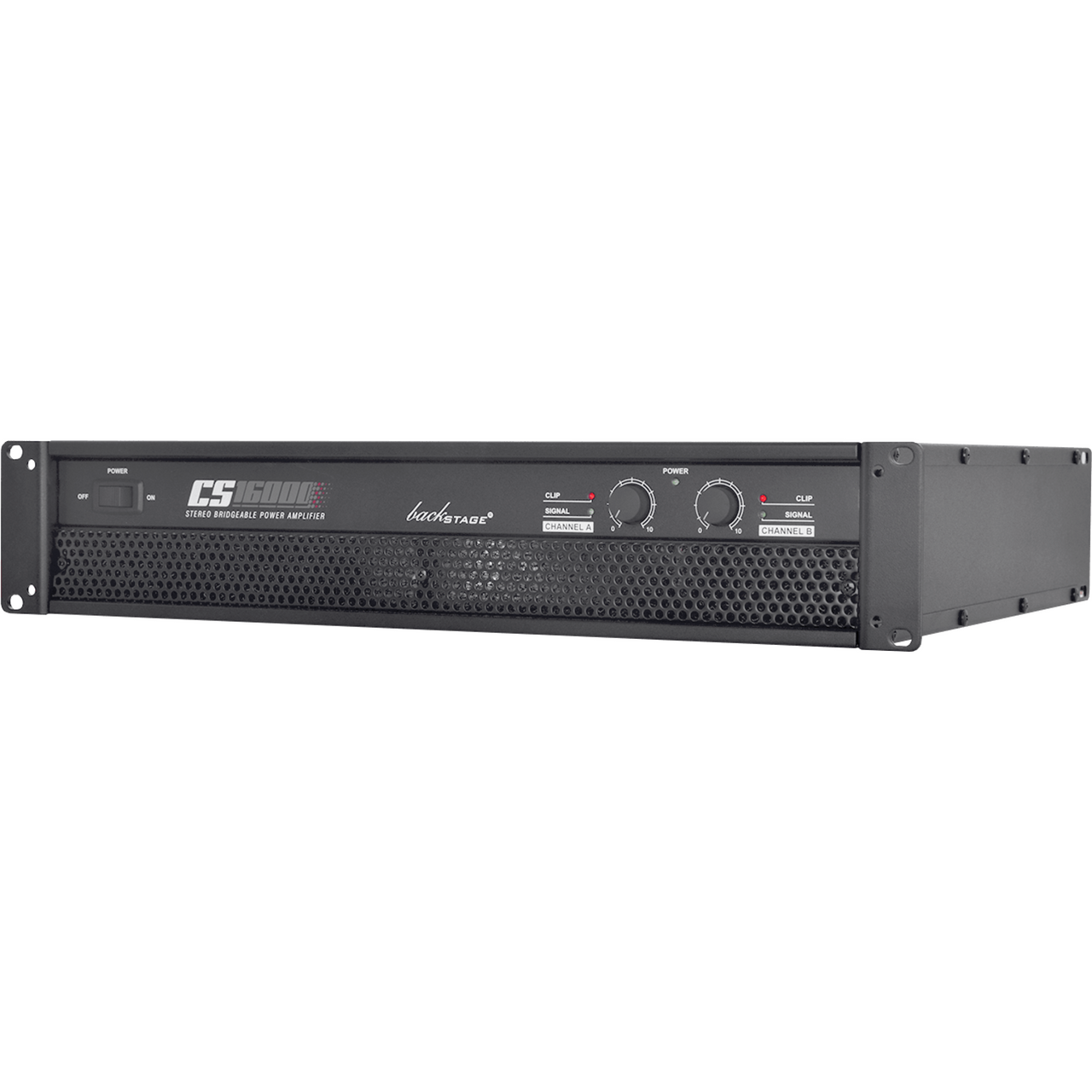 AMPLIFICADOR BACK STAGE DE POTENCIA, CS-16000