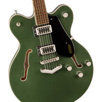 Thumbnail for Guitarra Electrica Gretsch G5622 Electromatic Double-Cut with V-Stoptail Olive 2508300598