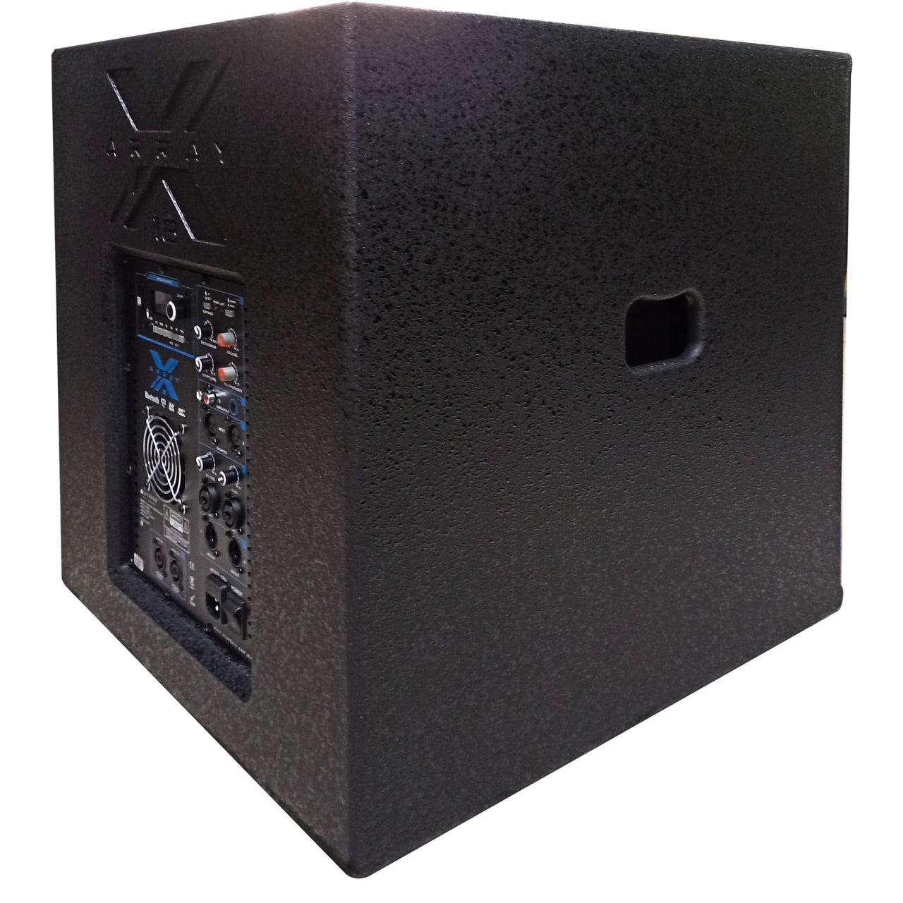 Sistema De Audio Alien Lineal X-Array/Subwoofer 18", X-Array 18