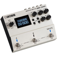 Thumbnail for Pedal Efecto Boss Dd-500 Digital Delay Con Pantalla Lcd