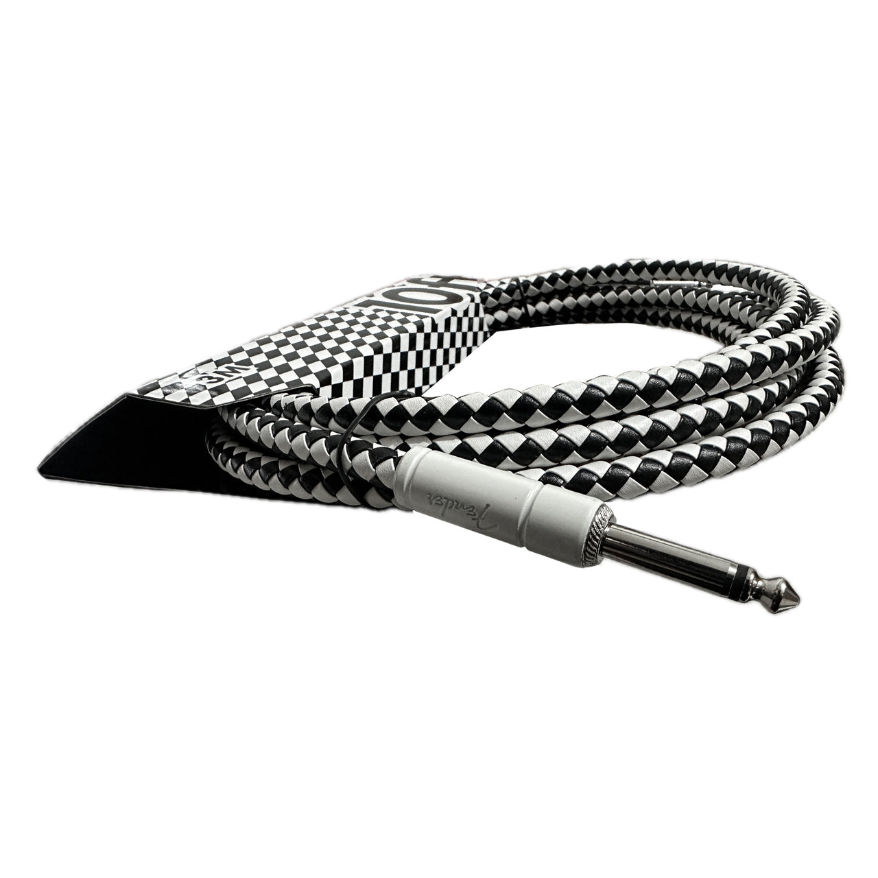 Cable Fender Tablero De Ajedrez Para Instrumento 3m 0990810288