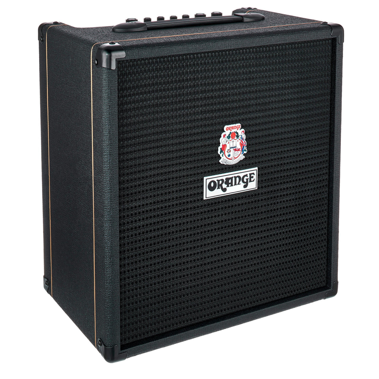 Amplificador Orange Crush Bass 50bk Para Bajo 50 Watts