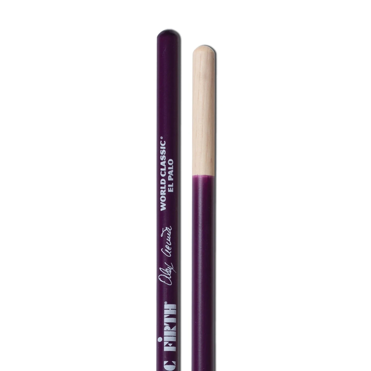 BAQUETAS VIC FIRTH P/TIMBALES ALEX ACUA MOD. SAA2