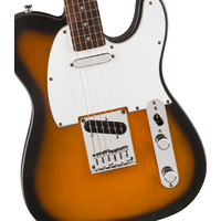 Thumbnail for GUITARRA ELECTRICA FENDER DEBUT TELE LRL WPG 2TS,0379670503
