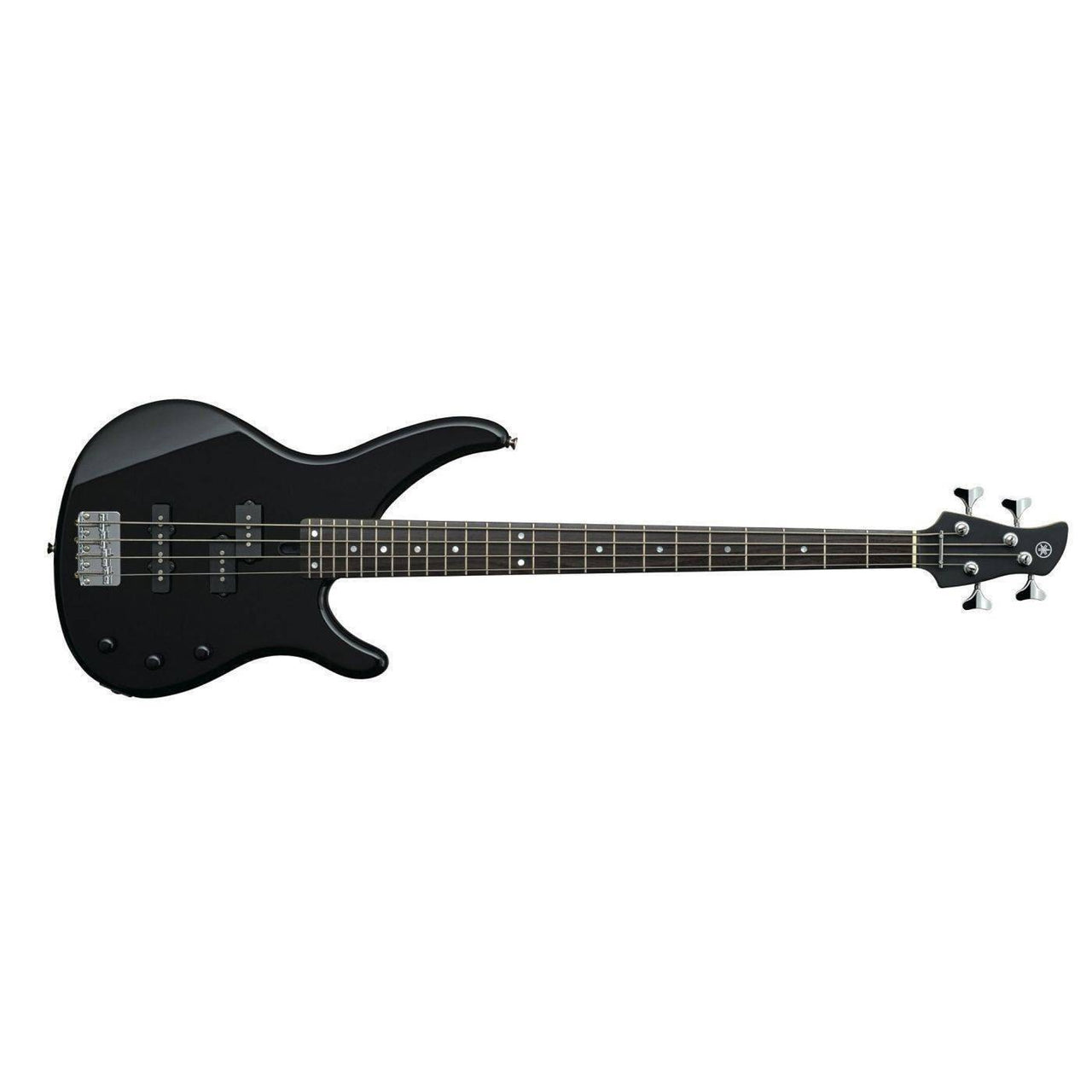 Bajo Electrico Yamaha 4 Cdas. Negro, Trbx174bl