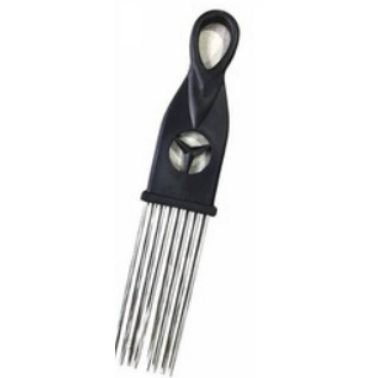 Guiro Extreme De Plastico Cafe Claro 31 Cm, Exgr001