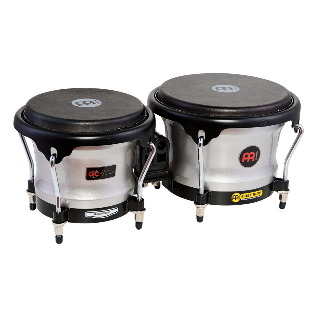 Bongo Profesional Meinl Mod. Dc400pg Gris/Negro