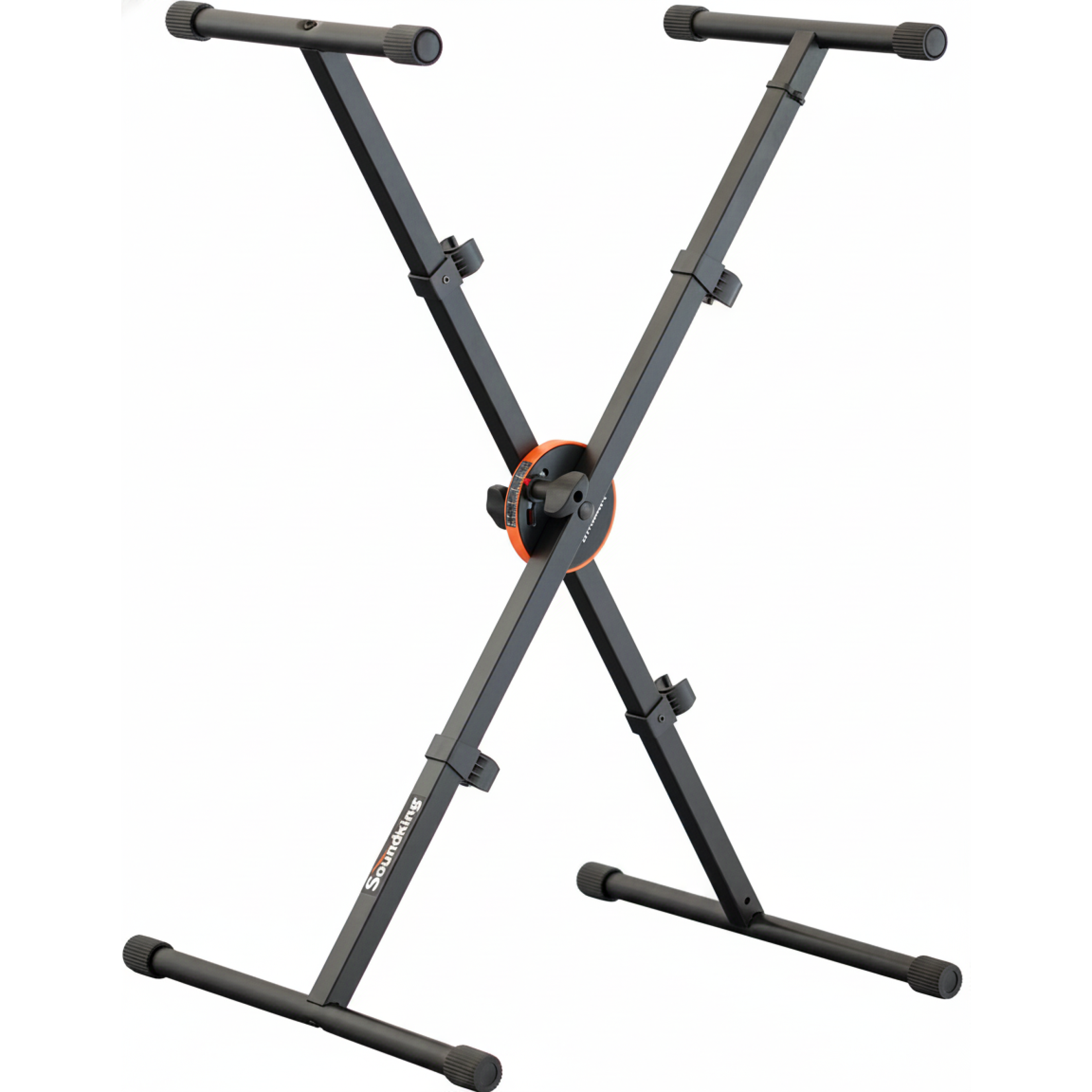 Stand Soundking P/Teclado SF507 Altura Ajustable – Musicales Doris