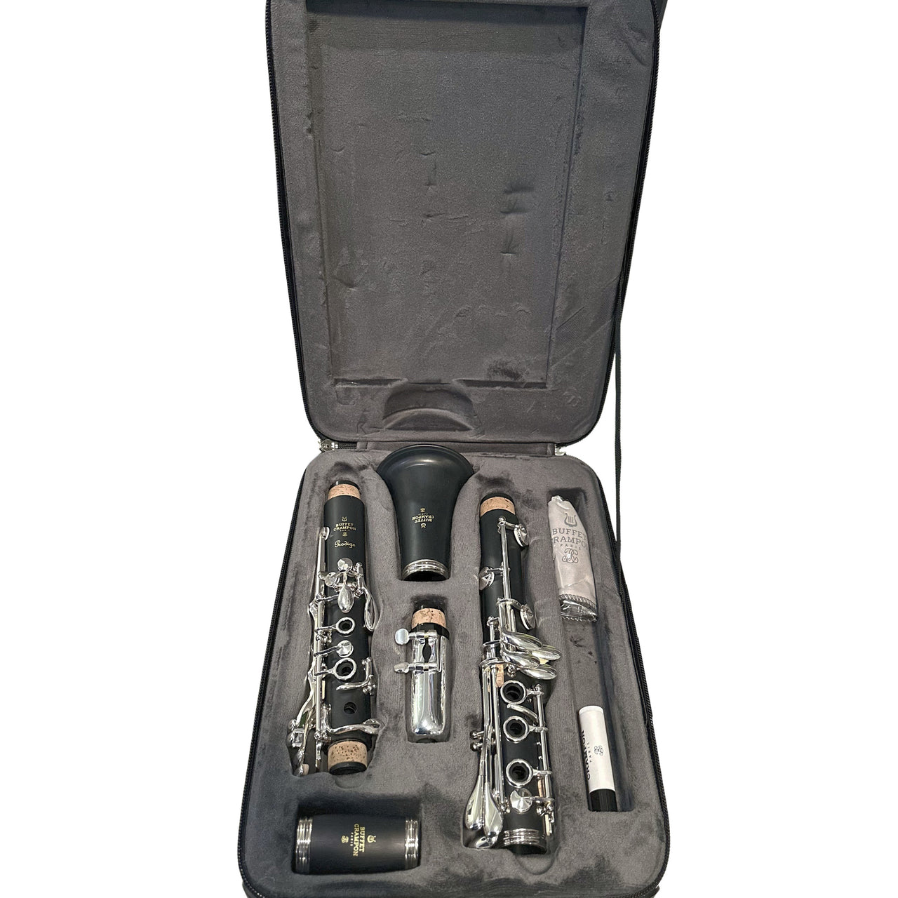 CLARINETE SIB BUFFET CRAMPON PRODIGE BC2541-2-0GB PRODIGE BC2