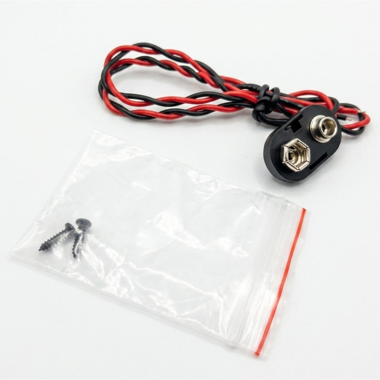 Portapilas Belcat Bh-100 Externo Para Bajo Y Guitarra Electroacustica